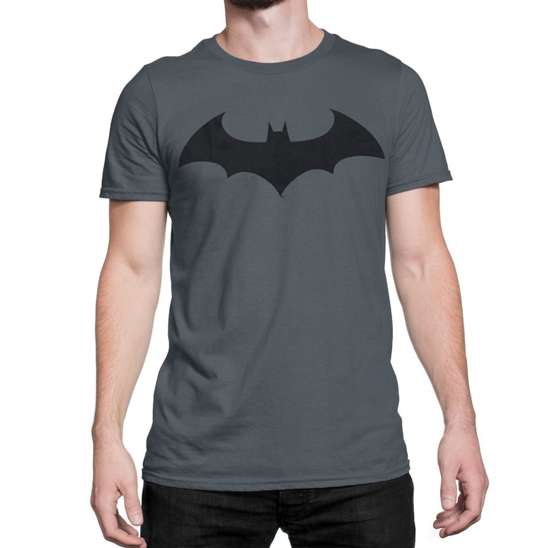 Batman Hush Symbol T-Shirt Image 2