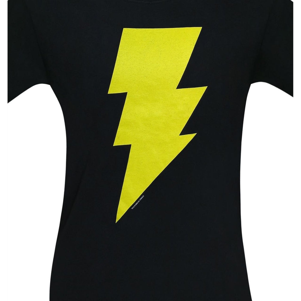 Black Adam T-Shirt Image 2