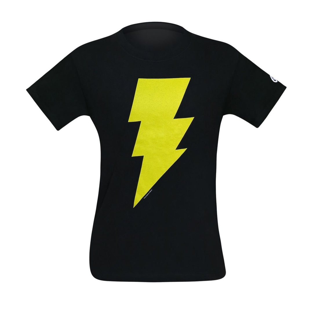 Black Adam T-Shirt Image 3