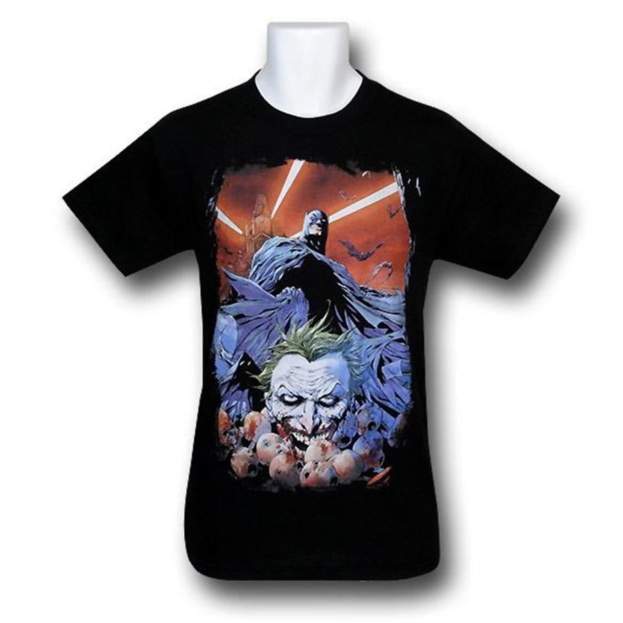 Batman  52 Detective Comics 1 T-Shirt Image 1