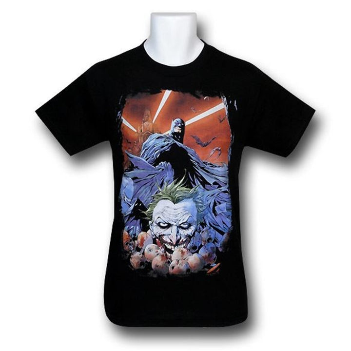 Batman 52 Detective Comics 1 T-Shirt Image 1