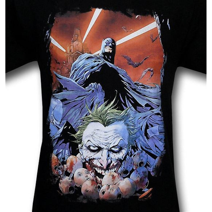 Batman  52 Detective Comics 1 T-Shirt Image 2