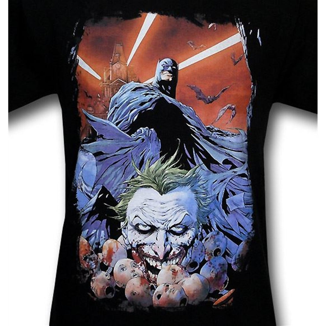 Batman 52 Detective Comics 1 T-Shirt Image 2