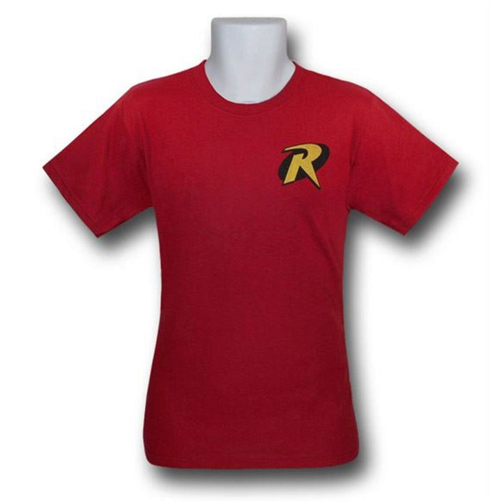 Robin Kids Symbol T-Shirt Image 3