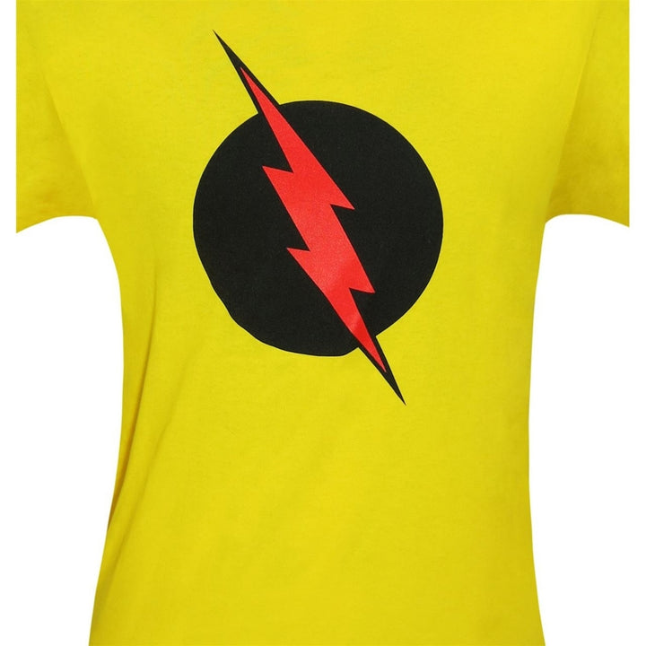 Reverse Flash T-Shirt Image 2