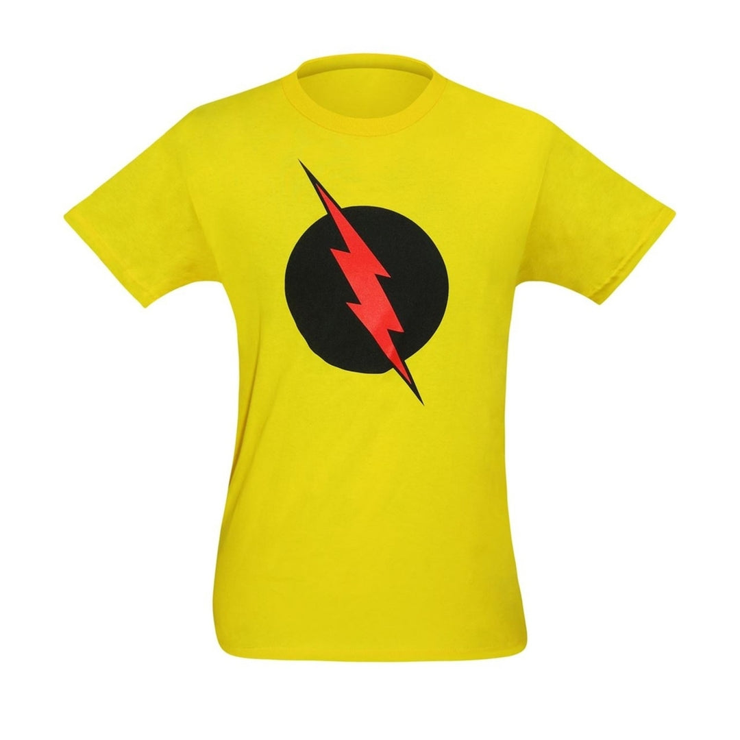 Reverse Flash T-Shirt Image 3