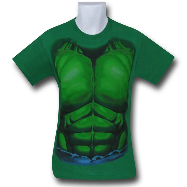 Hulk Costume T-Shirt Image 3