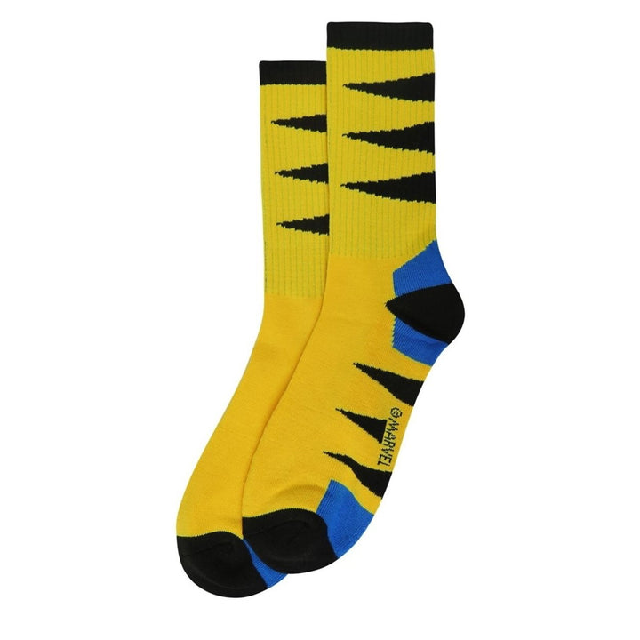 Wolverine Athletic Socks Image 3