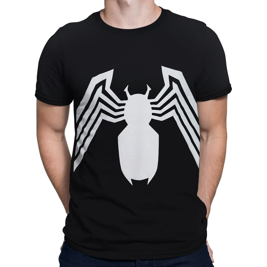 Spider-Man Venom Short Sleeve T-Shirt Image 1