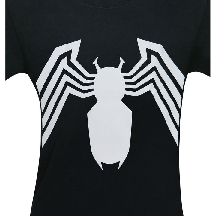 Spider-Man Venom Short Sleeve T-Shirt Image 2