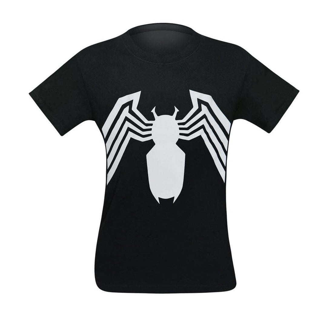 Spider-Man Venom Short Sleeve T-Shirt Image 3