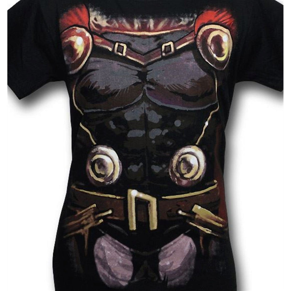 Thor Nordic Costume T-Shirt Image 2