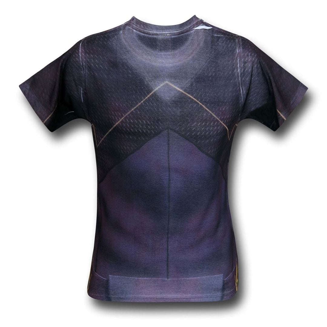 Flash TV Sublimated Costume T-Shirt Image 2