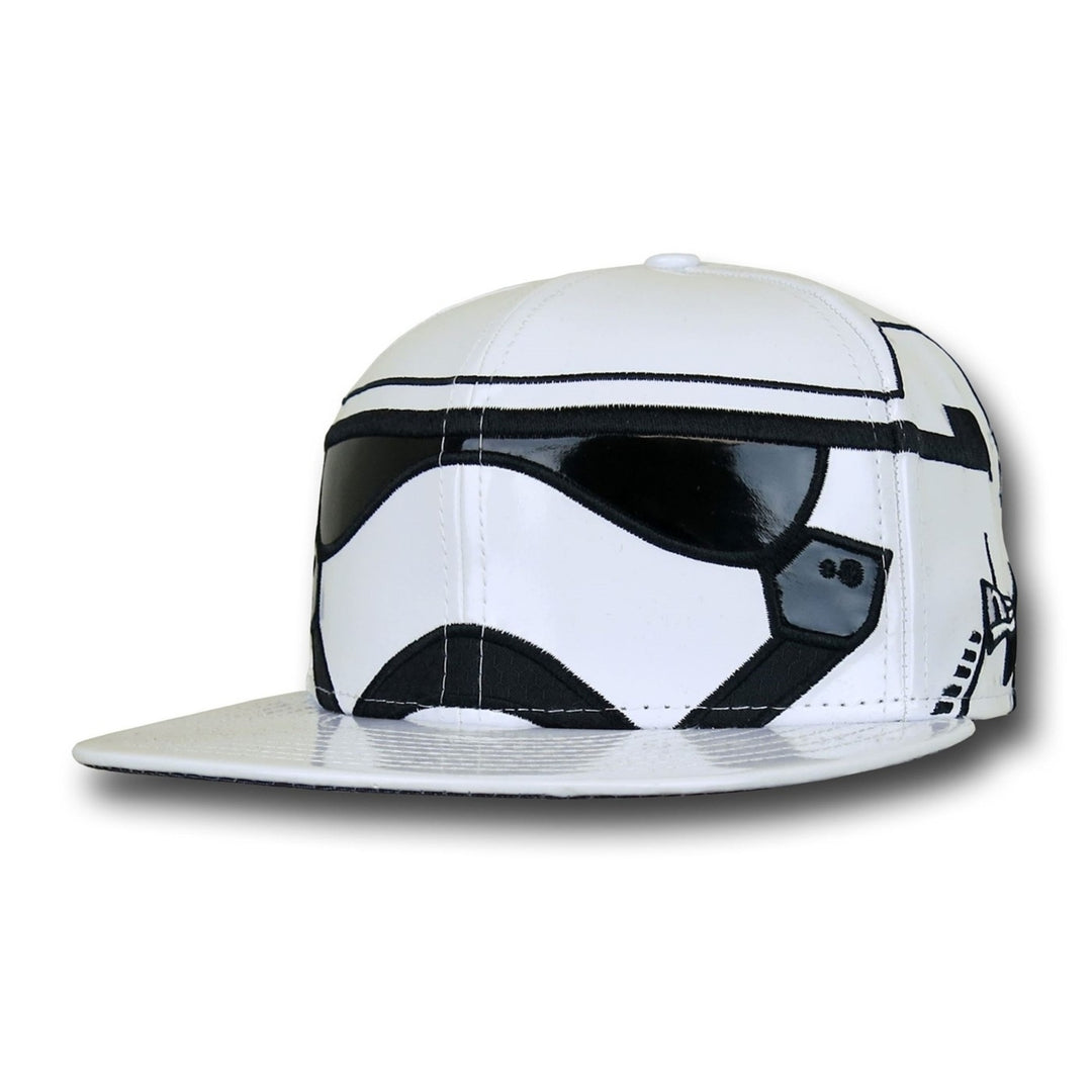 Star Wars The Force Awakens Trooper Armor 59Fifty Hat Image 1