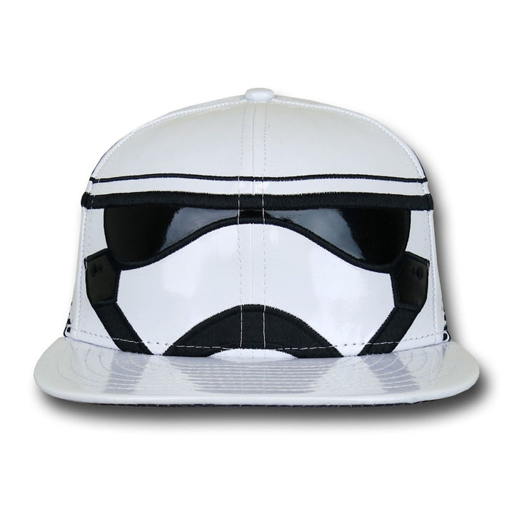 Star Wars The Force Awakens Trooper Armor 59Fifty Hat Image 2