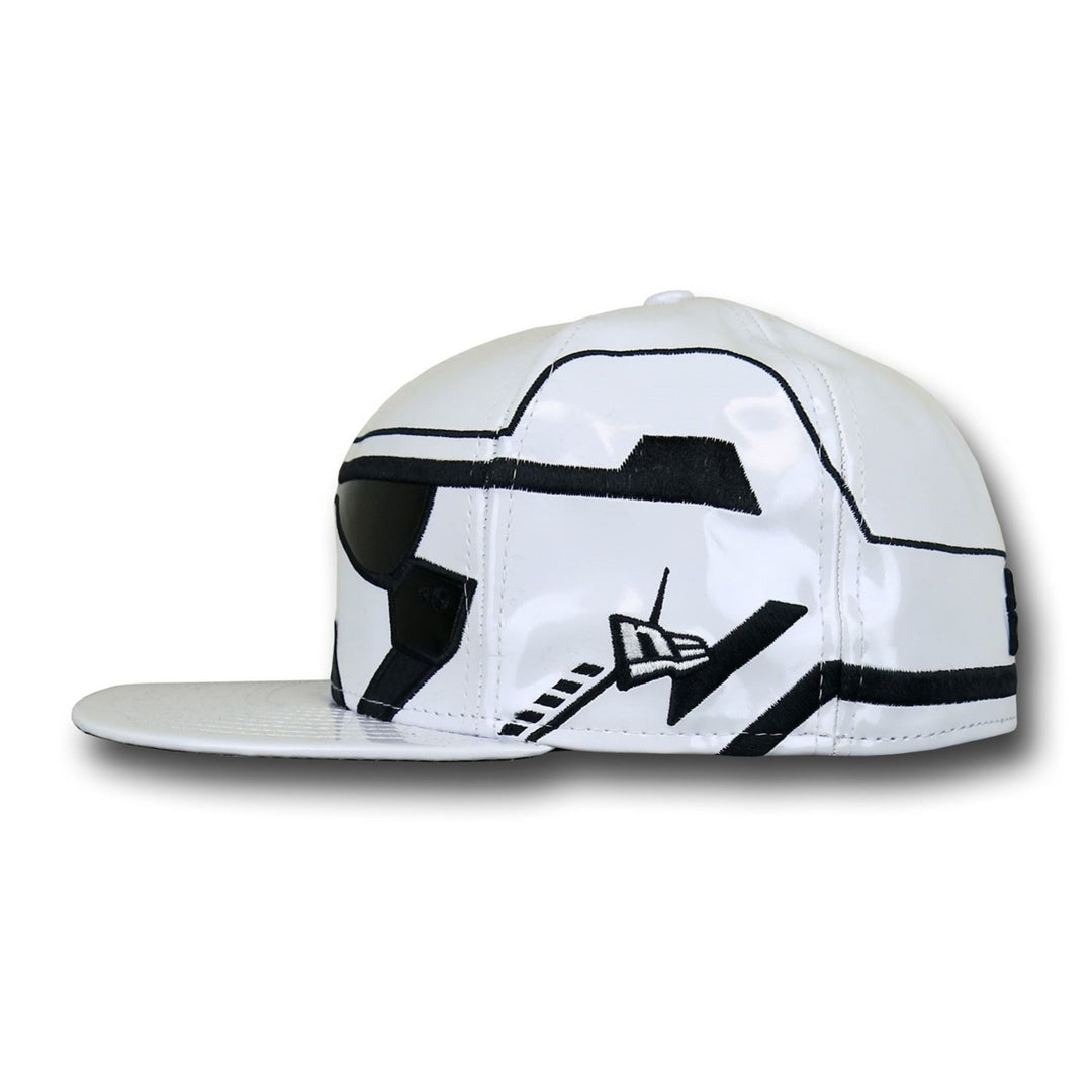 Star Wars The Force Awakens Trooper Armor 59Fifty Hat Image 3