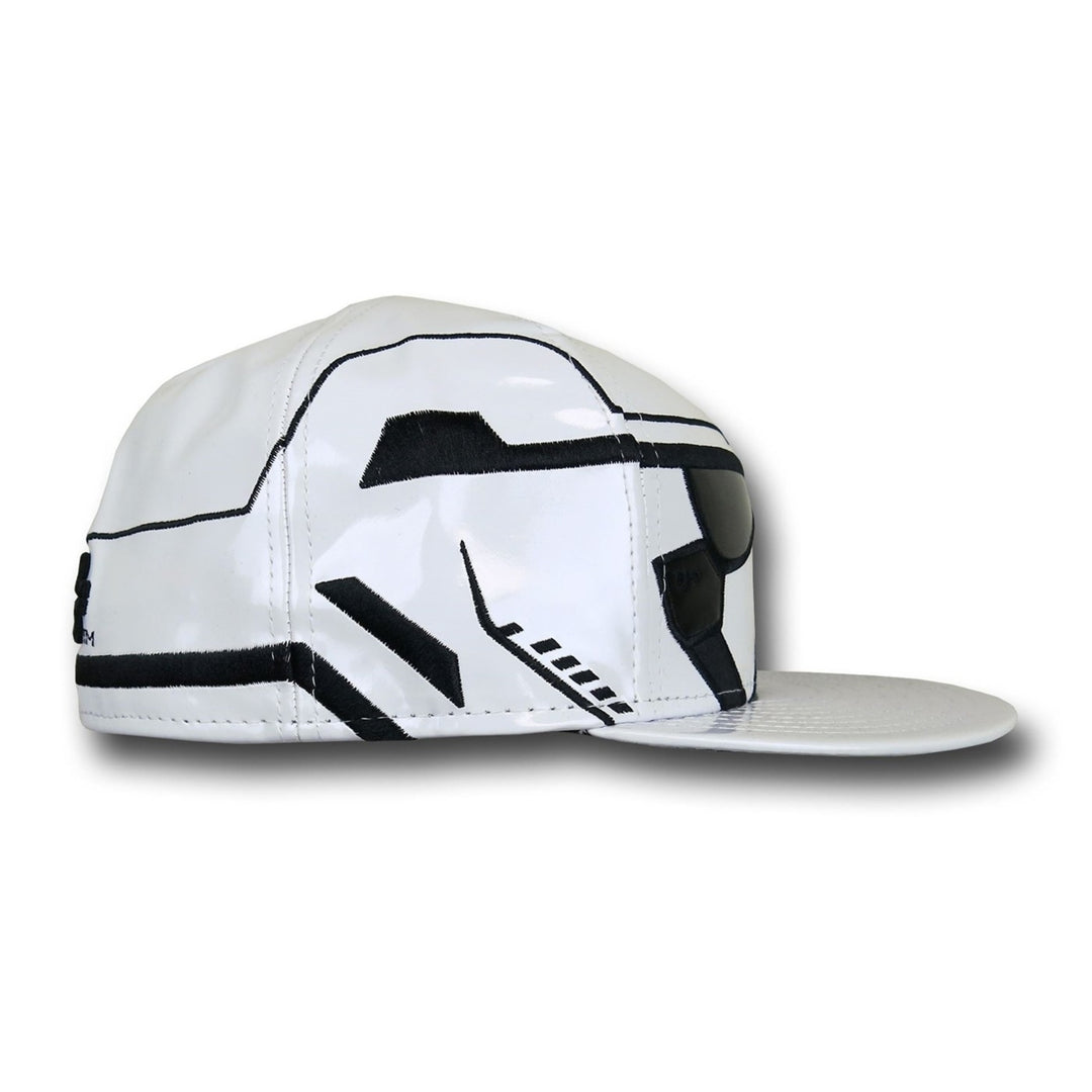 Star Wars The Force Awakens Trooper Armor 59Fifty Hat Image 4