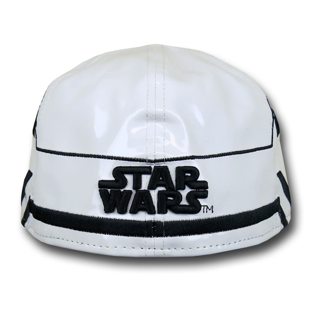 Star Wars The Force Awakens Trooper Armor 59Fifty Hat Image 4