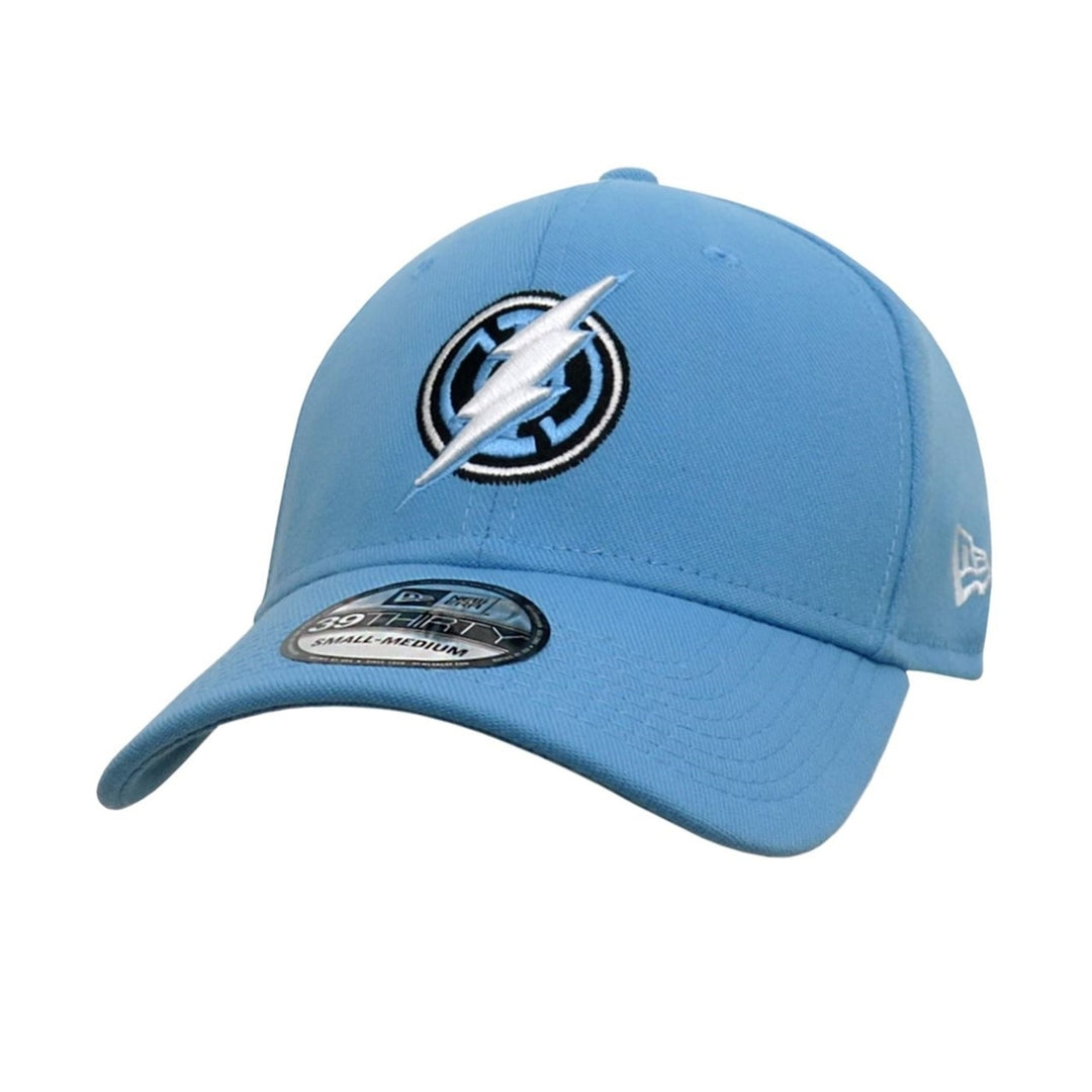 Blue Lantern Flash Symbol 39Thirty Hat Image 1