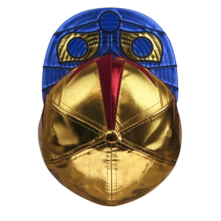 Nova Corps Armor 59Fifty Hat Image 4