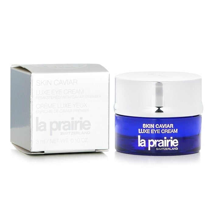 La Prairie - Skin Caviar Luxe Eye Cream(3ml/0.10oz) Image 2