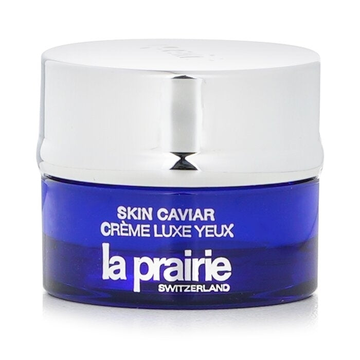 La Prairie - Skin Caviar Luxe Eye Cream(3ml/0.10oz) Image 3