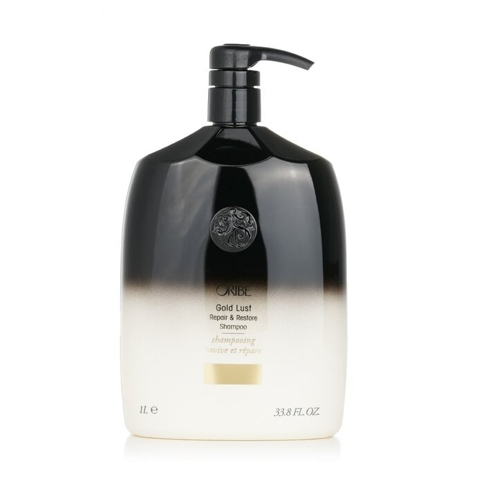 Oribe - Gold Lust Repair and Restore Shampoo(1000ml/33.8oz) Image 1