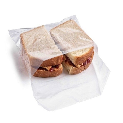 Glad Sandwich Bags with Fold Lock Top (100 Bags) Image 3