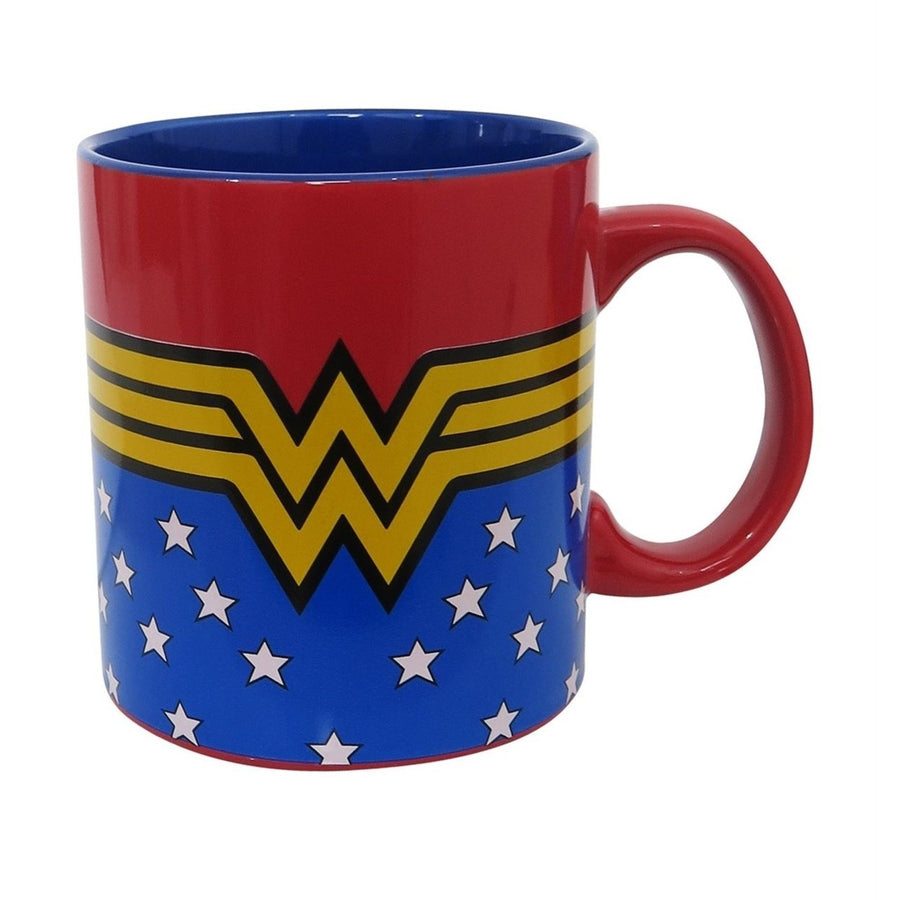 Wonder Woman Classic Costume 20oz Mug Image 1