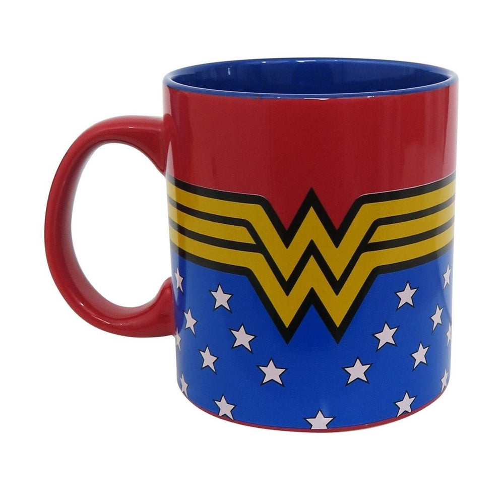 Wonder Woman Classic Costume 20oz Mug Image 2