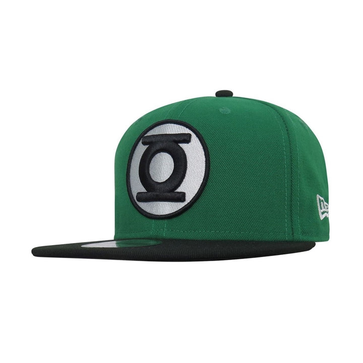 Green Lantern Hal Jordan 9Fifty Adjustable Hat Image 1