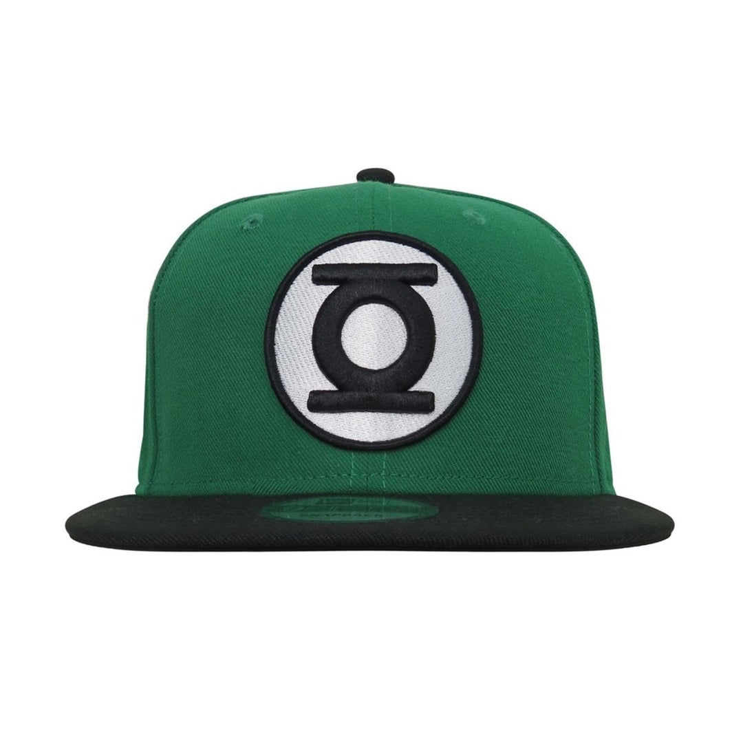 Green Lantern Hal Jordan 9Fifty Adjustable Hat Image 2