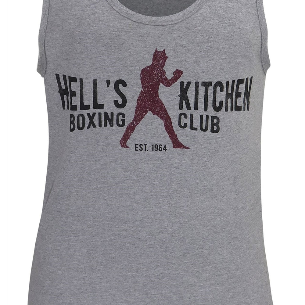 Hells Kitchen Boxing Club Mens Tank Top Image 2