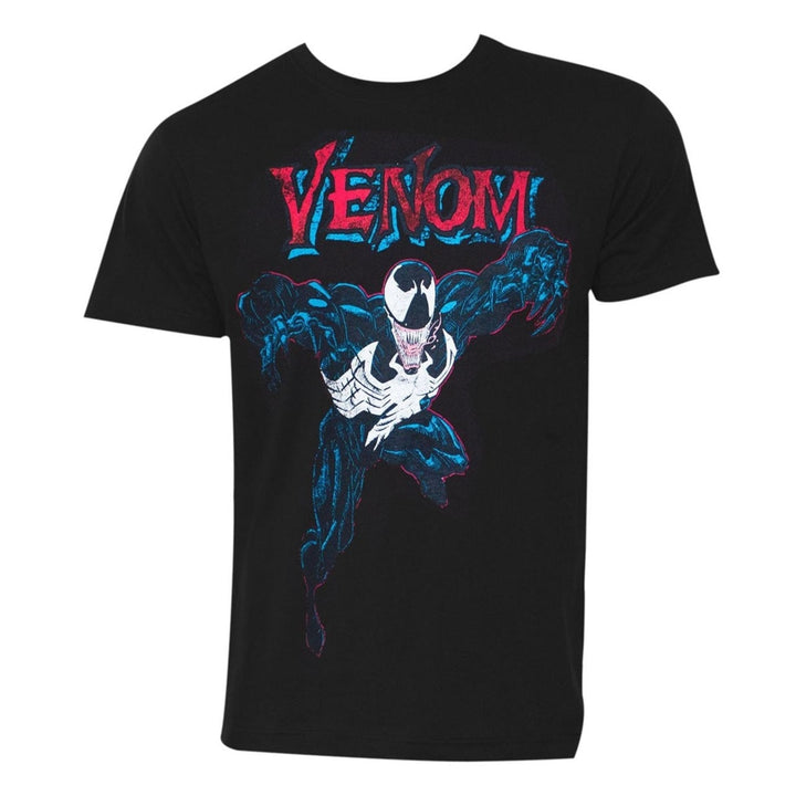 Venom The Anti-Hero Men's T-Shirt Image 1