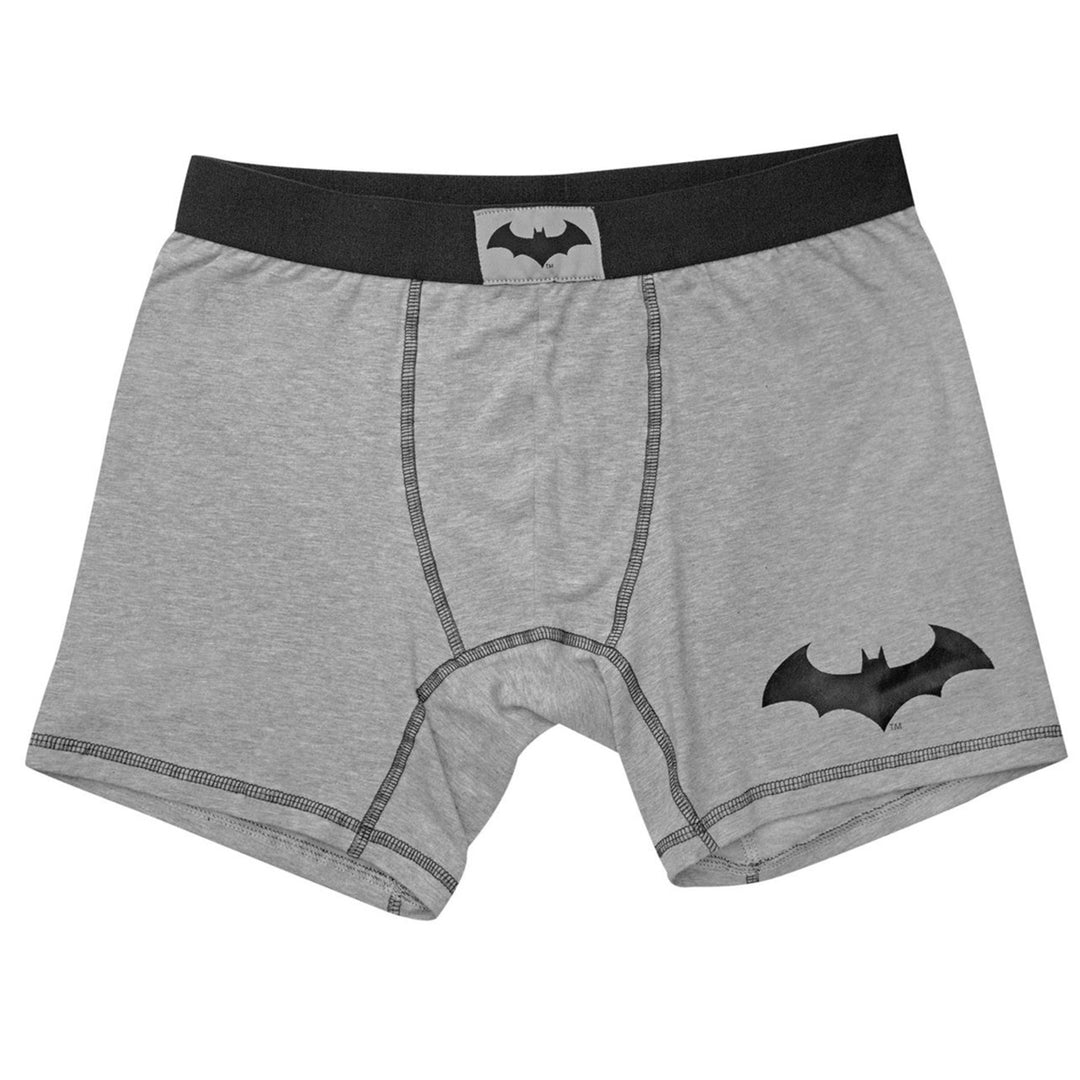 Batman Hush Symbol Mens Underwear Boxer Briefs Image 1