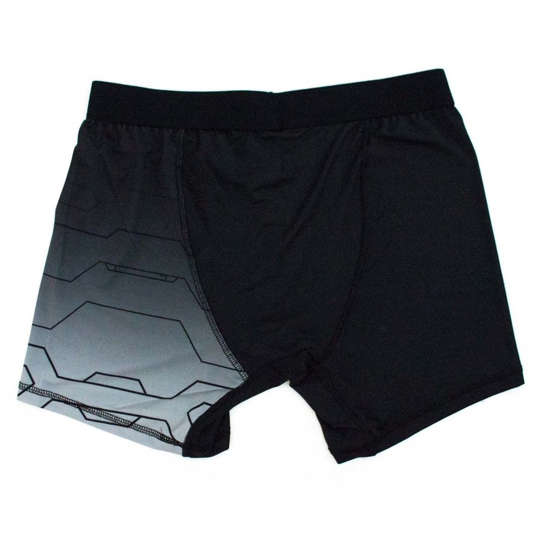 Winter Soldier Armor Mens Underwear Boxer Briefs Image 2