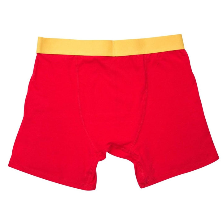 Flash Classic Mens Underwear Boxer Briefs Image 2