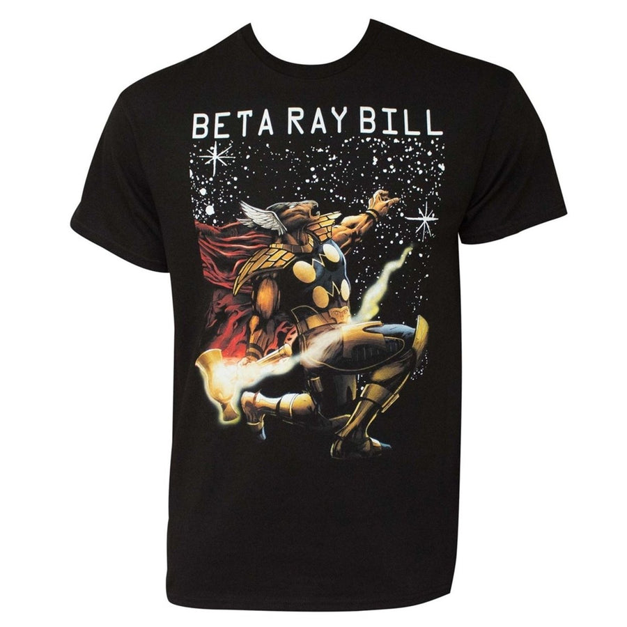 Beta Ray Bill Godhunter Mens T-Shirt Image 1