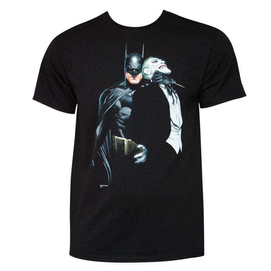 Batman: Chokeout T-Shirt by Alex Ross Image 1