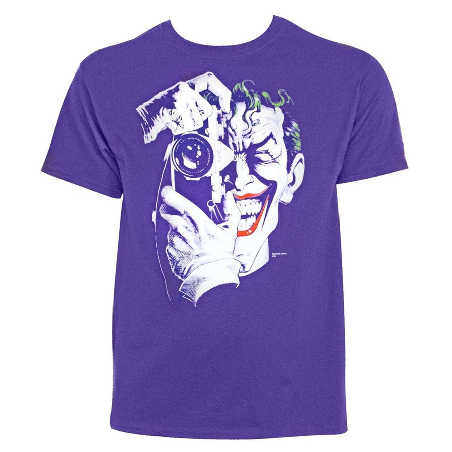 Killing Joke II by Brian Bolland Mens T-Shirt Image 1