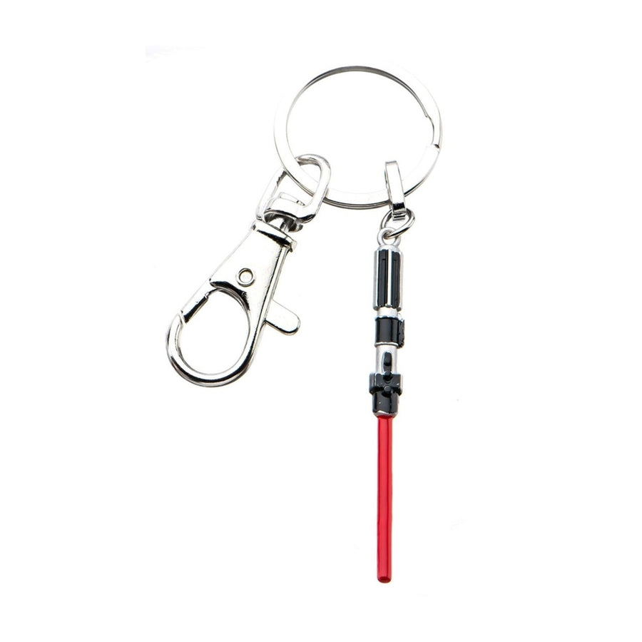 Star Wars Lightsaber Keychain Image 1