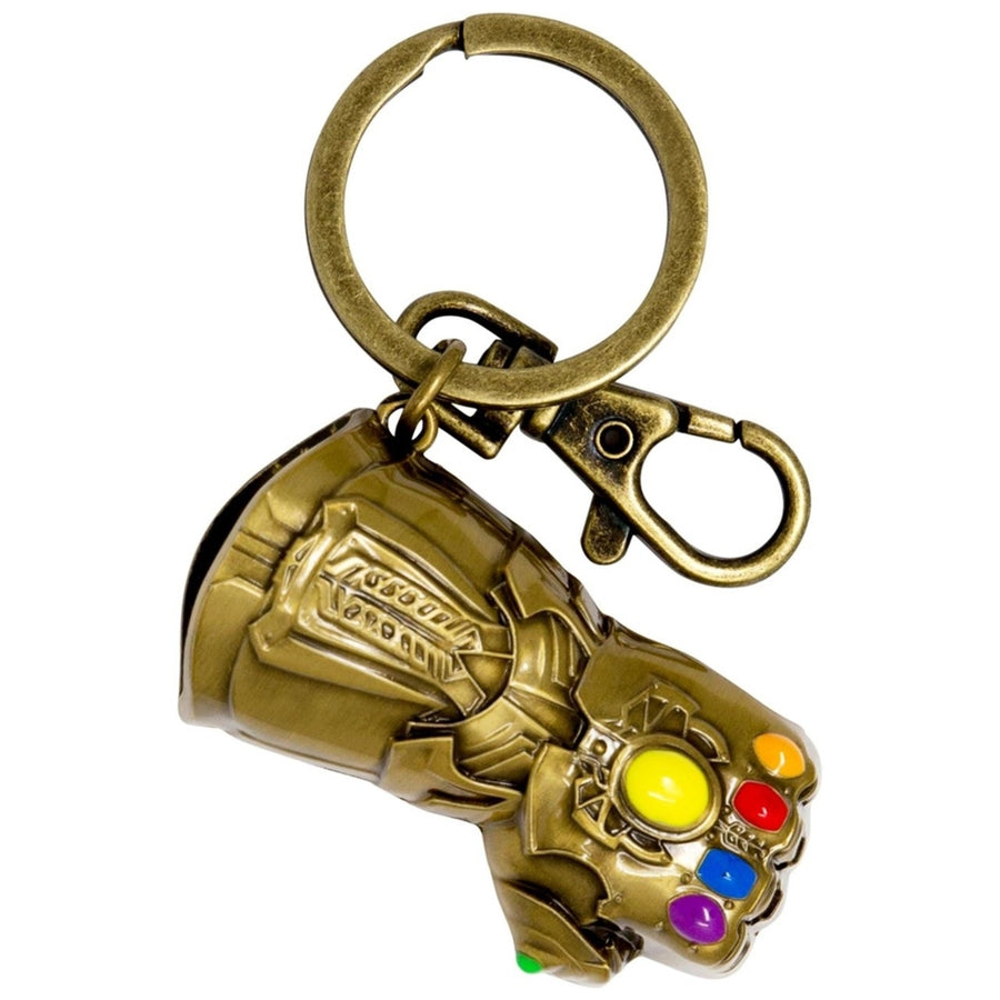 Infinity Gauntlet Keychain Image 1