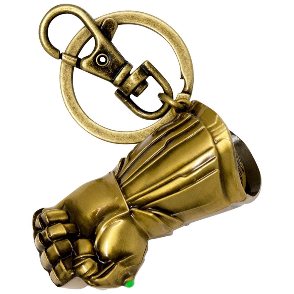 Infinity Gauntlet Keychain Image 2