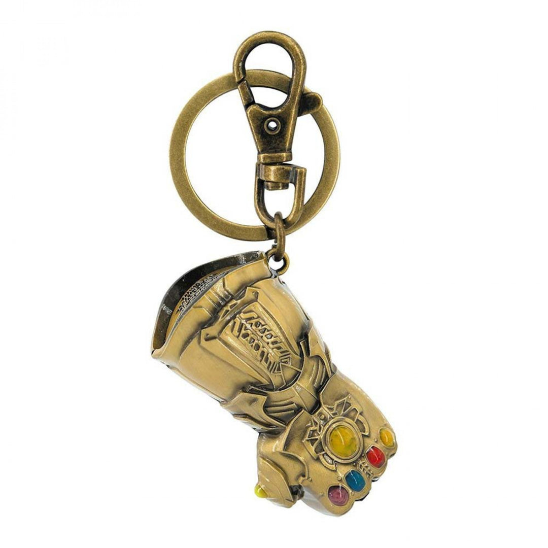 Infinity Gauntlet Keychain Image 3