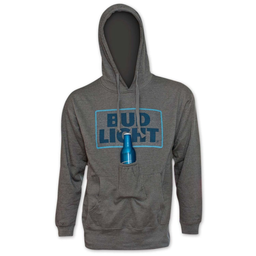 Bud Light Beer Pouch Hoodie Image 2