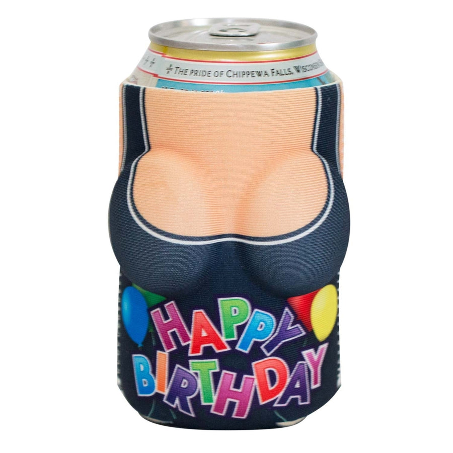 Boobzie Happy Birthday Boob Can Cooler Image 1