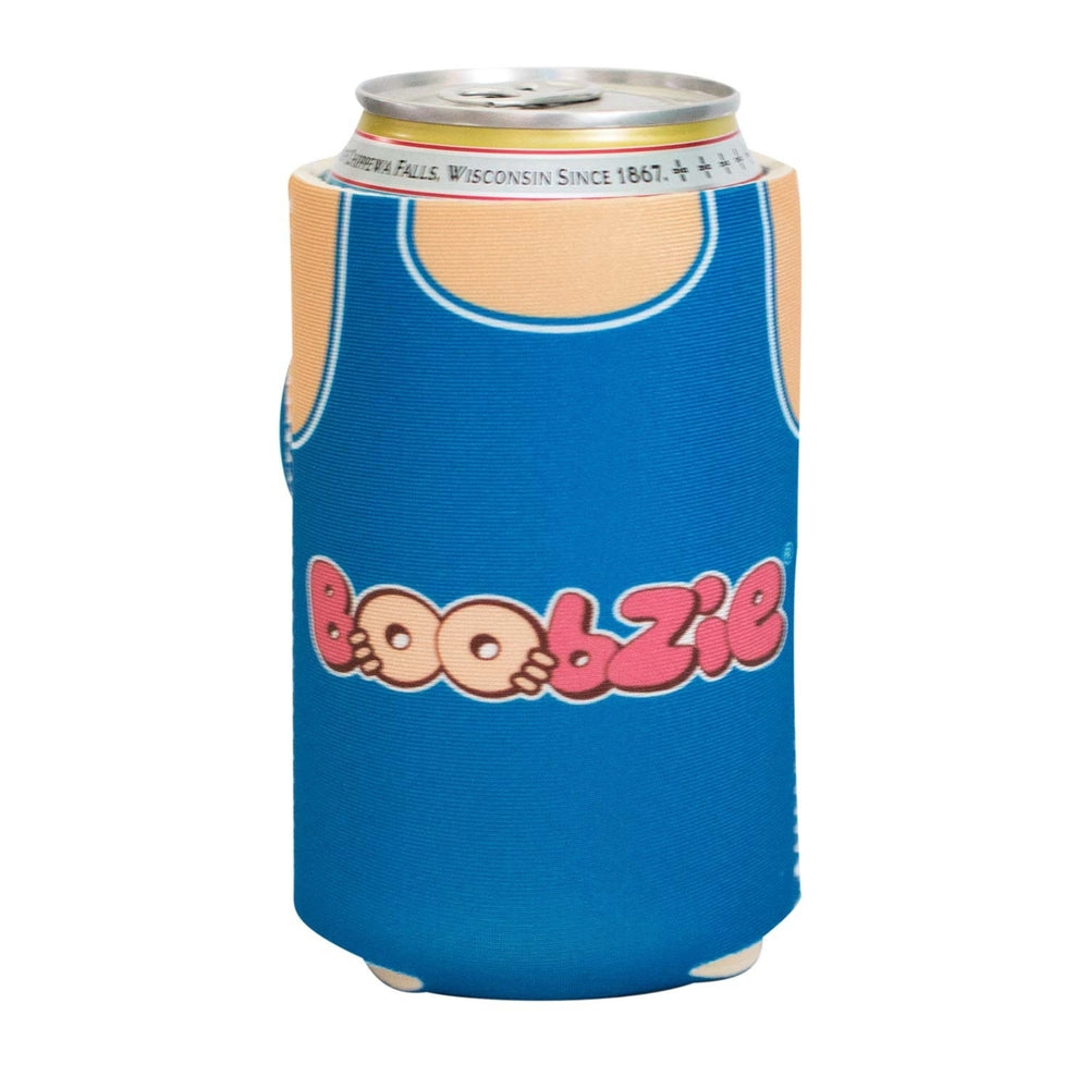 Boobzie Gone Fishing Boob Can Cooler Image 2
