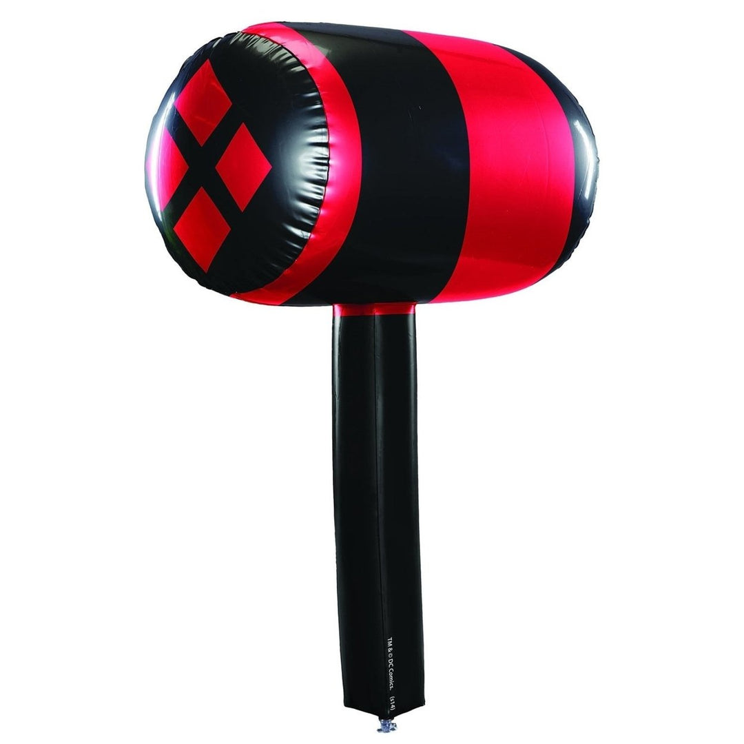 Harley Quinn Inflatable Mallet Image 1