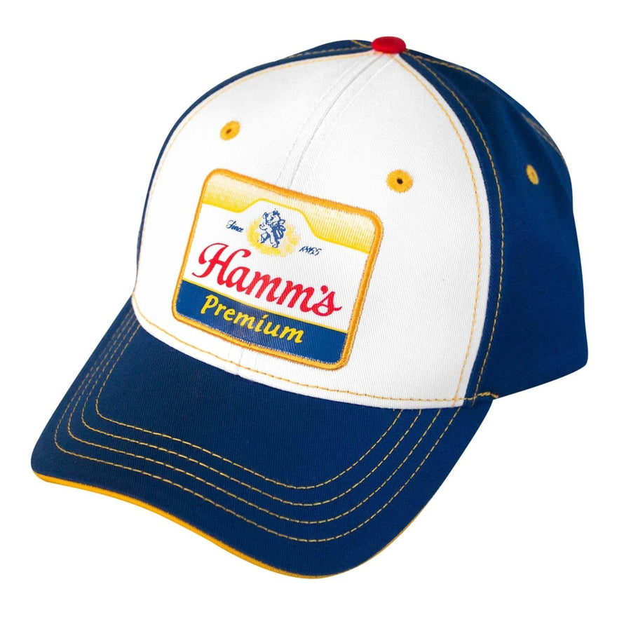 Hamms Premium Logo Hat Image 1
