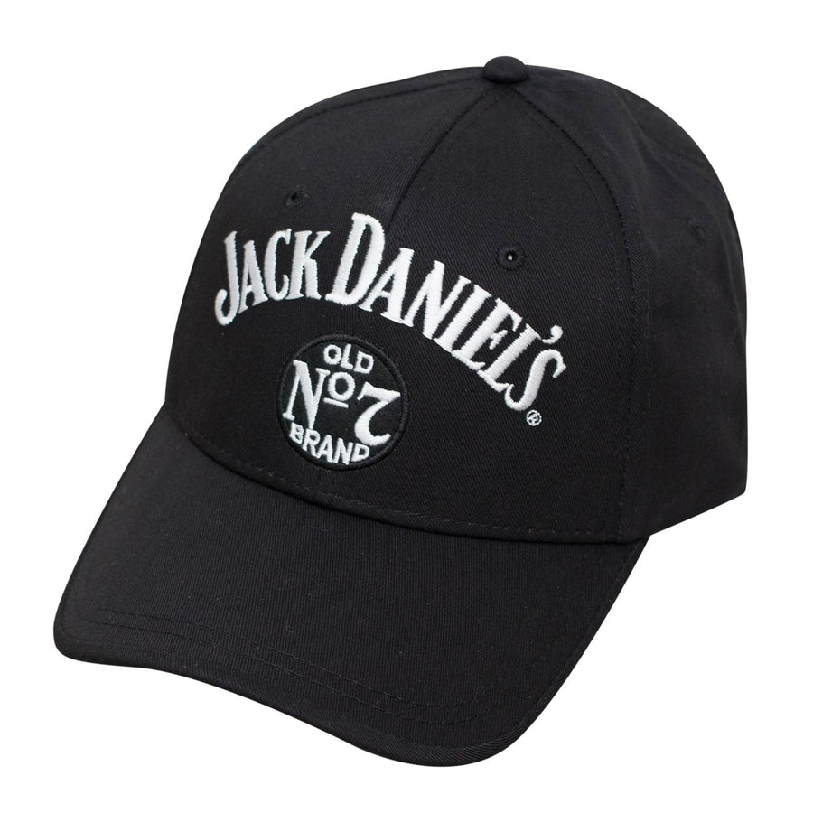 Jack Daniels Jack Lives Here Baseball Hat Image 1